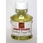 Daler Rowney 75 ml Purified Poopy Oil