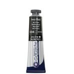 Daler Rowney Aquafine 034 Ivory Black 15 ml Tüp Guaj Boya