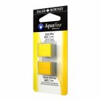 Daler Rowney Aquafine 1/2 Tablet Suluboya 2li Set Lemon Yellow/Cad Yellow Hue
