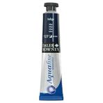 Daler Rowney Aquafine 127 Indigo 8 ml Tüp Sulu Boya