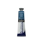 Daler Rowney Aquafine 135 Prussian Blue 15 ml Tüp Guaj Boya