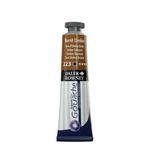 Daler Rowney Aquafine 223 Burnt Umber 15 ml Tüp Guaj Boya