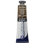 Daler Rowney Aquafine 247 Raw Umber 15 ml Tüp Guaj Boya