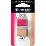 Daler Rowney Aquafine 2'li Permanent Rose-Portrait Pink Sulu Boya Tablet