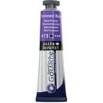 Daler Rowney Aquafine 413 Permanent Mauve 15 ml Tüp Guaj Boya