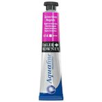Daler Rowney Aquafine 414 Quinacridone Magenta 8 ml Tüp Sulu Boya