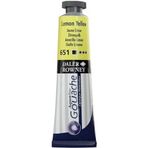 Daler Rowney Aquafine 651 Lemon Yellow 15 ml Tüp Guaj Boya