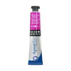 Daler Rowney Aquafine 8 ml 414 Quinacridone Magenta Tüp Sulu Boya Renkli Boyalar