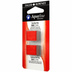 Daler Rowney Aquafine Tablet 2li Vermilion-cad. Red Sulu Boya