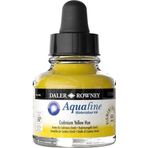 Daler Rowney Cadmium Yellow Hue 620 Aquafine Ink 29.5 ML Sulu Boya Mürekkebi