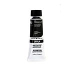 Daler Rowney Carbon Black Cryla 75 ml Artist Akrilik Boya