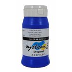 Daler Rowney Cobalt Blue (Hue) 110 500 ml System 3 Akrilik Boya