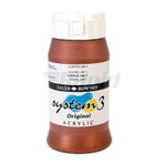 Daler Rowney Copper Hue 230 500 ml System 3 Akrilik Boya