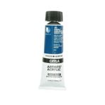 Daler Rowney Cryla Artist 161 Cobalt Chromite Blue Green Shade Seri D 75ml Akrilik Boya