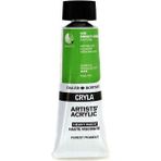 Daler Rowney Cryla Artist 308 Bright Green Seri B 75ml Akrilik Boya