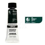 Daler Rowney Cryla Artist 361 Phthalo Green Seri A 75ml Akrilik Boya