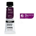 Daler Rowney Cryla Artist 406 Cobalt Violet Hue Seri D 75ml Akrilik Boya