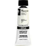 Daler Rowney Cryla Heavy Body Artists' Akrilik Boya 75ML-TITANIUM White