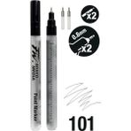 Daler Rowney Daler Rowney Doldurulabilir Boş Kalem Seti 0.8Mm