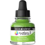 Daler Rowney Fw Ink 29.5 ml Fluorescent Green Pistole Mürekkebi