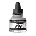 Daler Rowney Fw Ink 29.5 ml Silver Pistole Mürekkebi