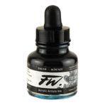 Daler Rowney Fw Ink Payne S Grey 29.5 ml Likit Akrilik Boya
