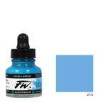 Daler Rowney Fw Ink Process Cyan 29.5 ml Likit Akrilik Boya