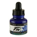 Daler Rowney Fw Ink Rowney Blue 29.5 ml Likit Akrilik Boya