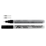 Daler Rowney Fw Marker Set 2Xsm Technical+Nibs Fw Marker Set