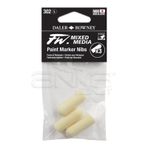 Daler Rowney Fw Mixed Media 302 3-6 mm 3'lü Yedek Uç