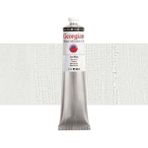 Daler Rowney Georgian 200 ml 001 Zinc White Water Mixable Oil Su Bazlı Yağlı Boya