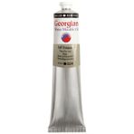 Daler Rowney Georgian 200 ml 024 Buff Titanium Water Mixable Oil Su Bazlı Yağlı Boya