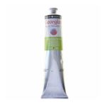 Daler Rowney Georgian 200 ml 350 Cinnabar Green Water Mixable Oil Su Bazlı Yağlı Boya