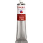 Daler Rowney Georgian 200 ml 515 Crimson Alizarin Hue Water Mixable Oil Su Bazlı Yağlı Boya