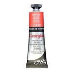 Daler Rowney Georgian 38 ML No:571 Scarlet Lake Yağlı Boya