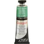Daler Rowney Georgian 38ml N:338 Emerald Green Yağlı Boya
