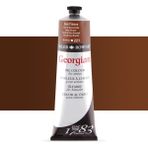Daler Rowney Georgian Yağlı Boya 225 ml Burnt Sienna