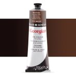 Daler Rowney Georgian Yağlı Boya 225 ml Burnt Umber