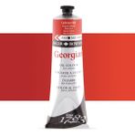 Daler Rowney : Georgian Yağlı Boya : 225 ml : Cadmium Red