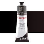 Daler Rowney Georgian Yağlı Boya 225 ml Ivory Black