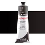 Daler Rowney Georgian Yağlı Boya 225 ml Lamp Black