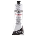 Daler Rowney Georgian Yağlı Boya 225 ml Underpainting White 3