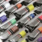 Daler Rowney Georgian Yağlı Boya 225ML 10'lu Set