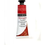 Daler Rowney Georgian Yağlı Boya 38 ml Cadmium Red Deep
