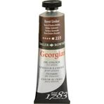 Daler Rowney Georgian Yağlı Boya Goc 38ml 223 Burnt Umber