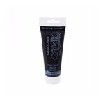 Daler Rowney Graduate 032 Pearl Black 120 ml Akrilik Boya