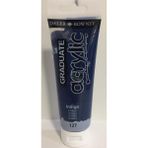Daler Rowney Graduate 127 İndigo 120 ML Akrilik Boya