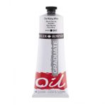 Daler Rowney Graduate 200 ml 001 Zinc Mixing White Yağlı Boya