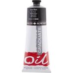 Daler Rowney Graduate 200 ml 034 Ivory Black Yağlı Boya