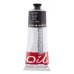 Daler Rowney Graduate 200 ml 035 Lamp Black Yağlı Boya